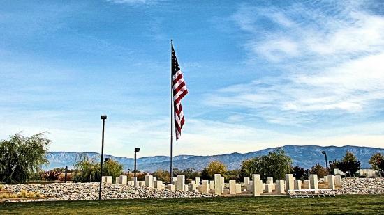 New Mexico Veterans' Memorial